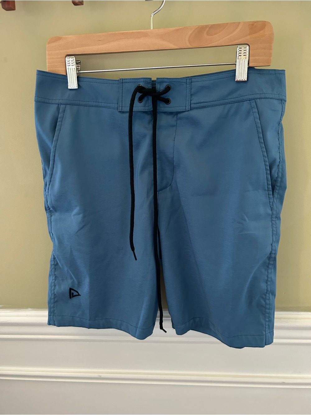 Men’s City Swim Board Shorts - Blue